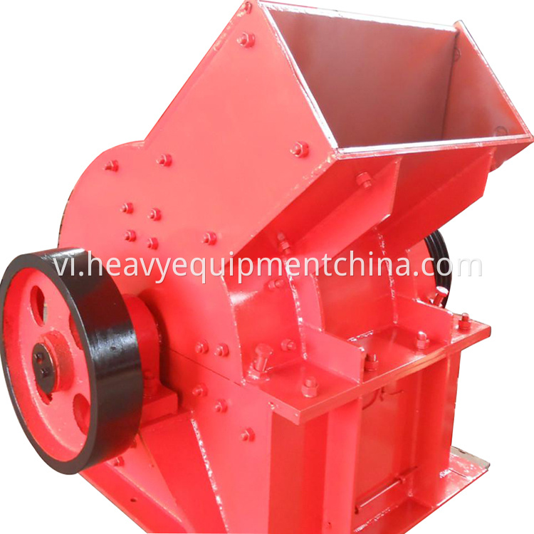 Mobile Hammer Crusher